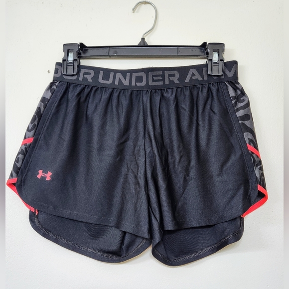 Under Armour Pants - 💙🧡Women's Under Armour Shorts Size Small